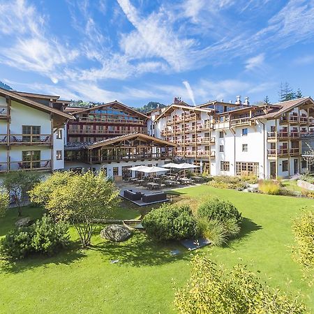 Kitzhof Mountain Design Resort Kitzbühel Exterior foto