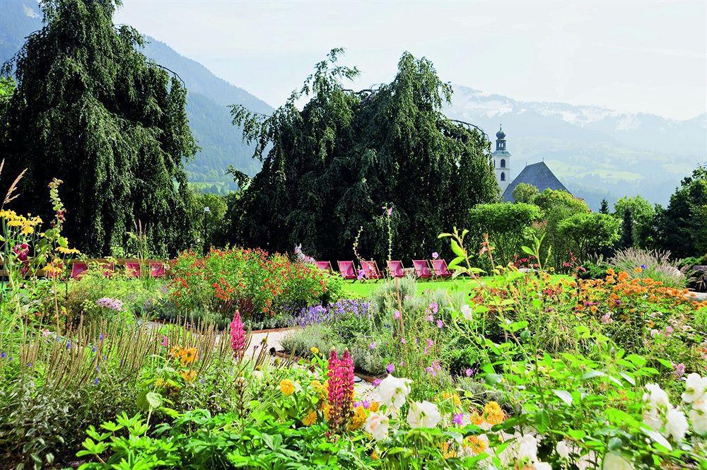 Kitzhof Mountain Design Resort Kitzbühel Exterior foto