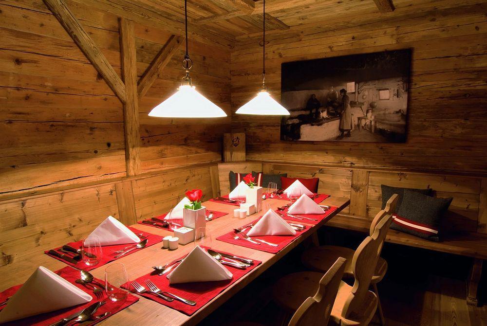 Kitzhof Mountain Design Resort Kitzbühel Exterior foto