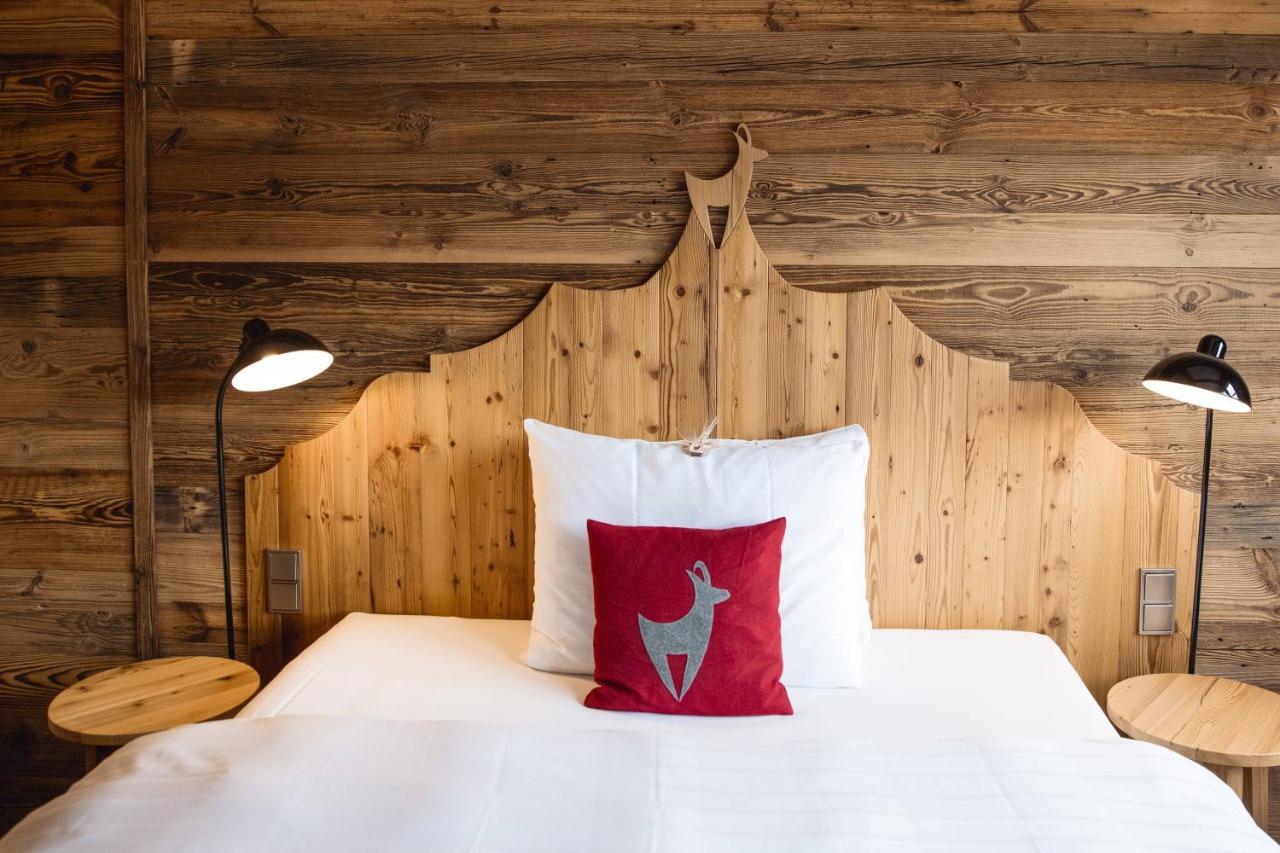 Kitzhof Mountain Design Resort Kitzbühel Exterior foto