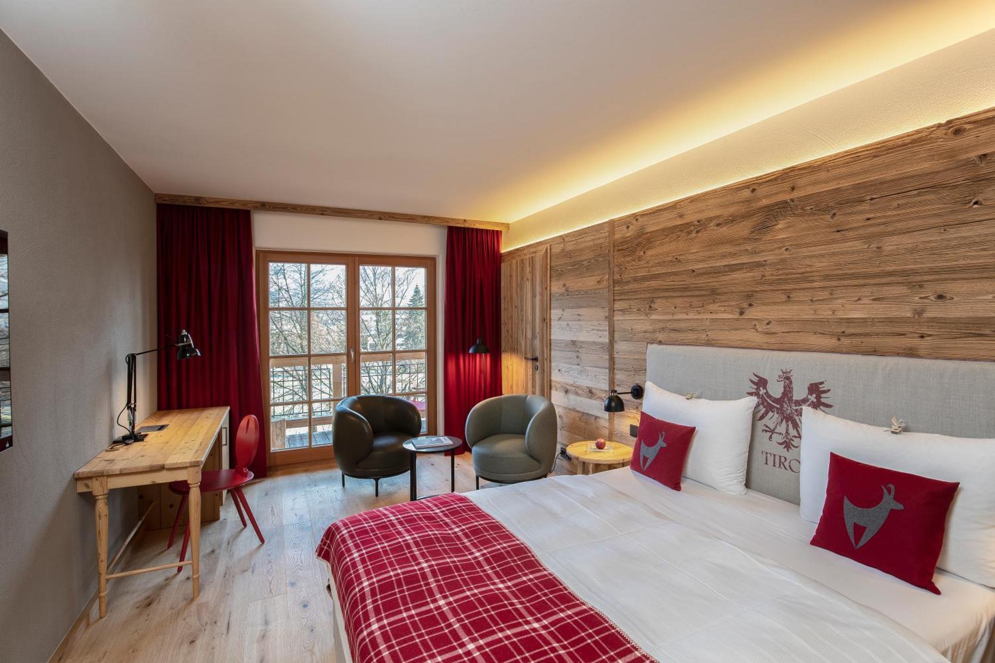 Kitzhof Mountain Design Resort Kitzbühel Exterior foto