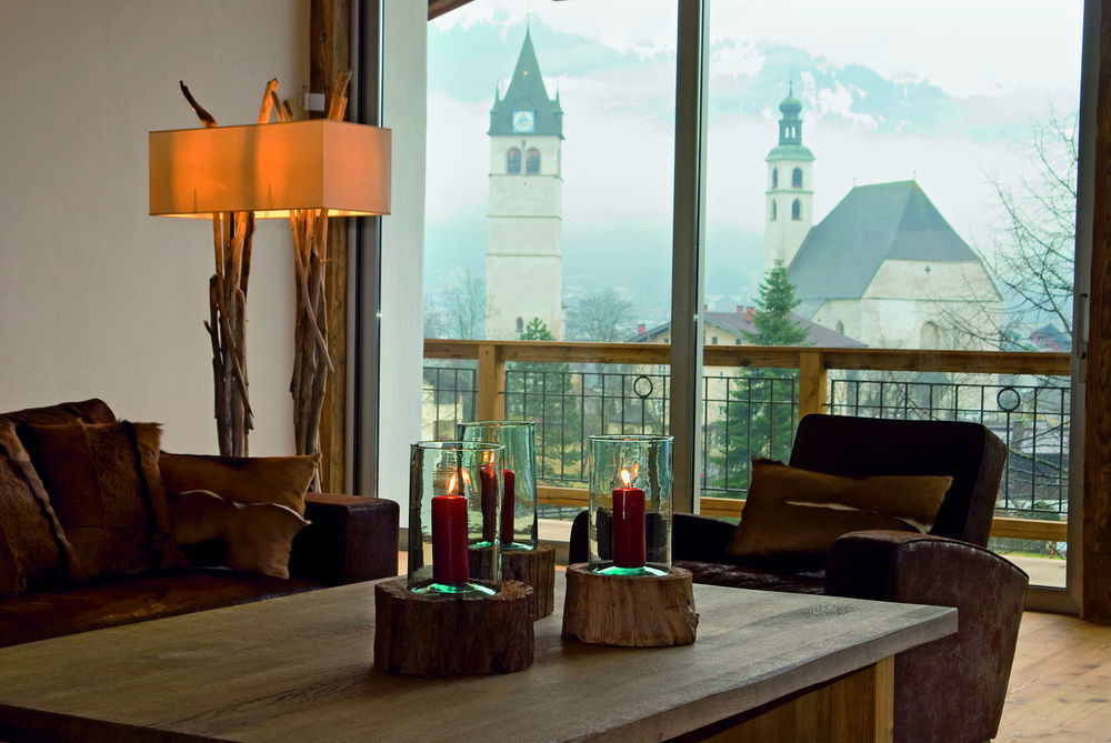 Kitzhof Mountain Design Resort Kitzbühel Habitación foto