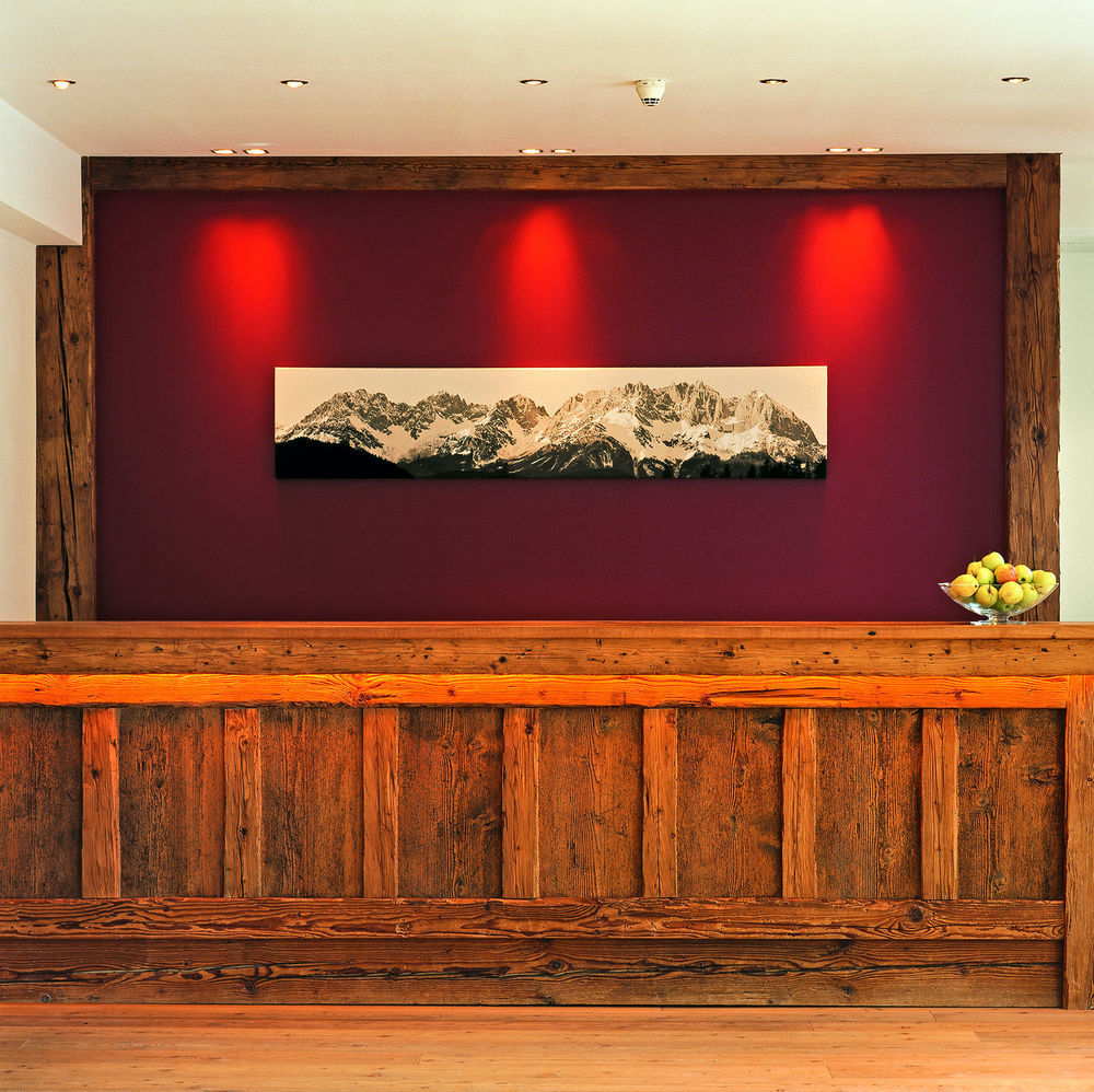 Kitzhof Mountain Design Resort Kitzbühel Interior foto